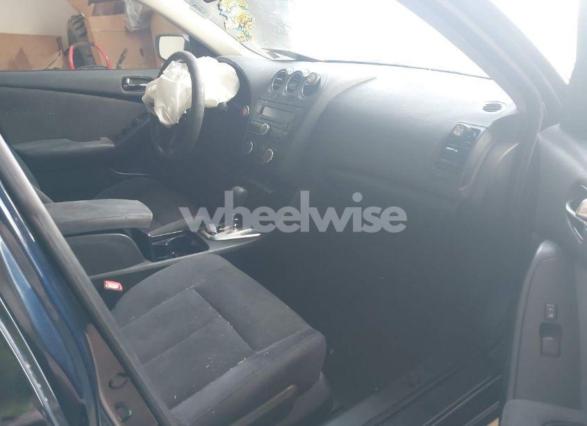 Photo 5 of 2011 Nissan Altima 2.5 S (VIN 1N4AL2AP3BN507408)