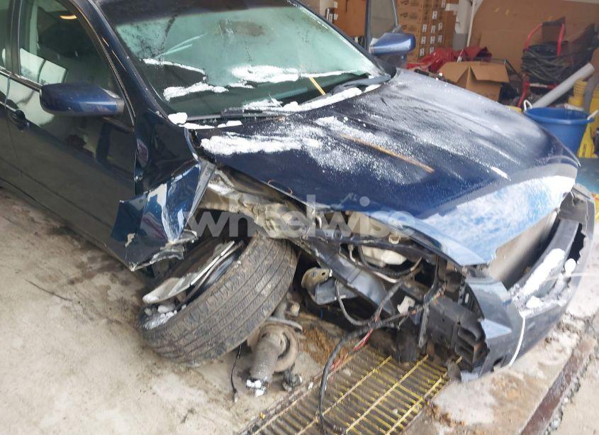 Photo 6 of 2011 Nissan Altima 2.5 S (VIN 1N4AL2AP3BN507408)