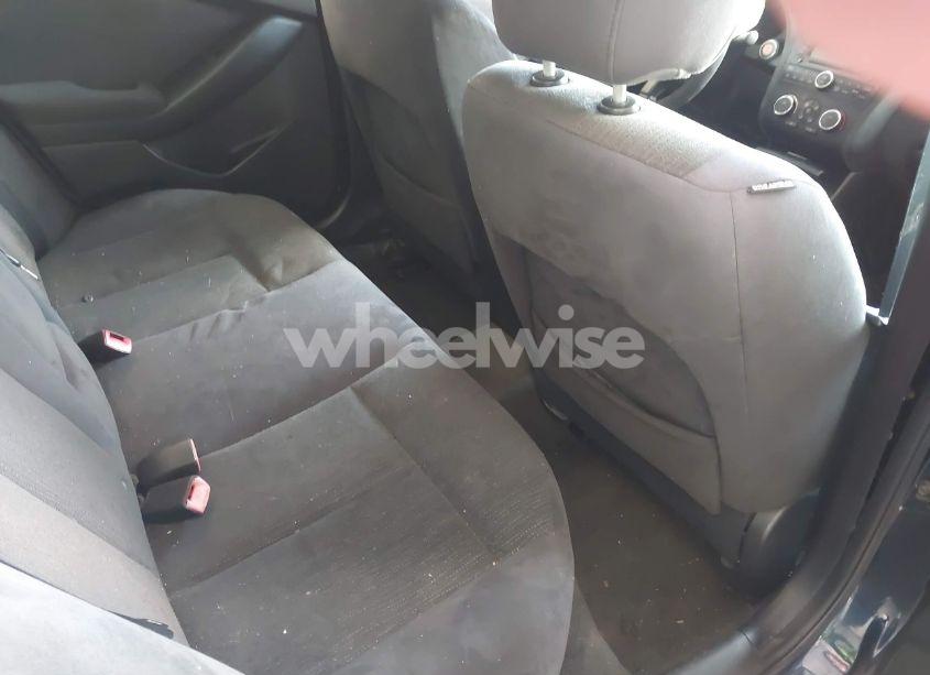 Photo 8 of 2011 Nissan Altima 2.5 S (VIN 1N4AL2AP3BN507408)