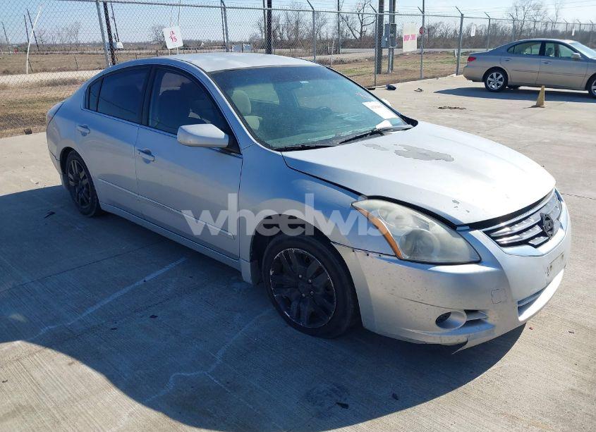 2011 Nissan Altima 2.5 S (VIN 1N4AL2AP3BN510034) main photo
