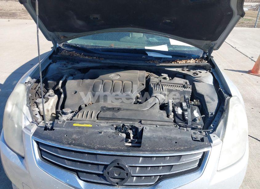 Photo 10 of 2011 Nissan Altima 2.5 S (VIN 1N4AL2AP3BN510034)