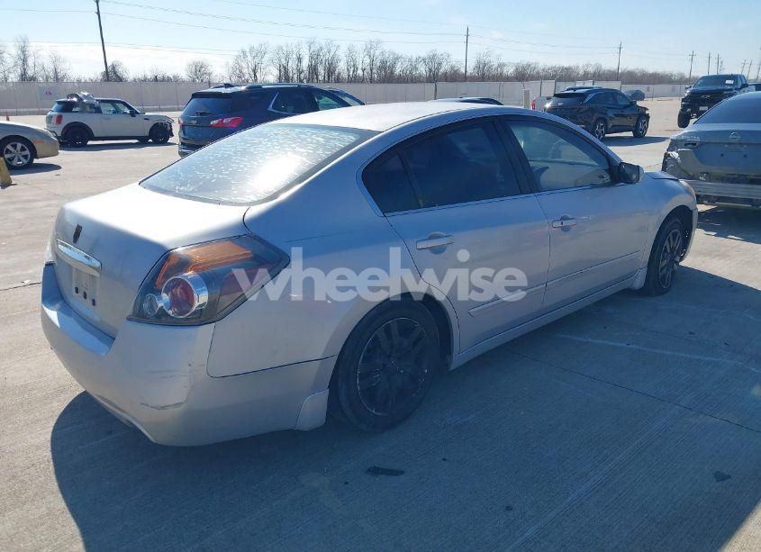 Photo 4 of 2011 Nissan Altima 2.5 S (VIN 1N4AL2AP3BN510034)