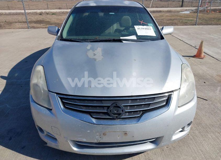 Photo 6 of 2011 Nissan Altima 2.5 S (VIN 1N4AL2AP3BN510034)