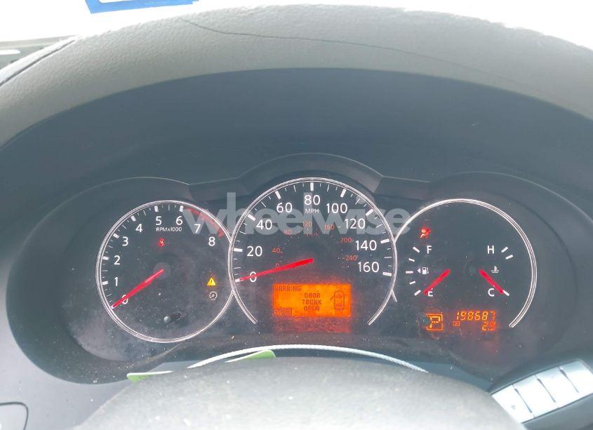 Photo 7 of 2011 Nissan Altima 2.5 S (VIN 1N4AL2AP3BN510034)