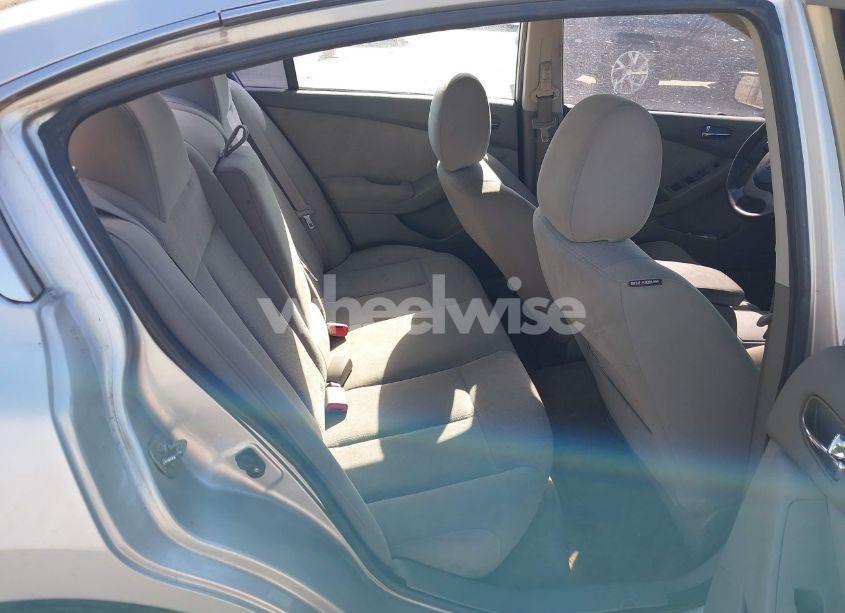 Photo 8 of 2011 Nissan Altima 2.5 S (VIN 1N4AL2AP3BN510034)