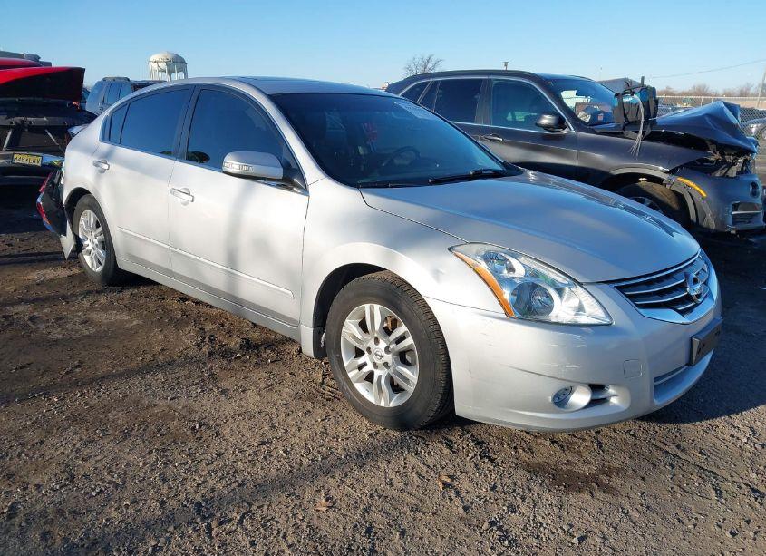 2011 Nissan Altima 2.5 S (VIN 1N4AL2AP3BN514536) main photo