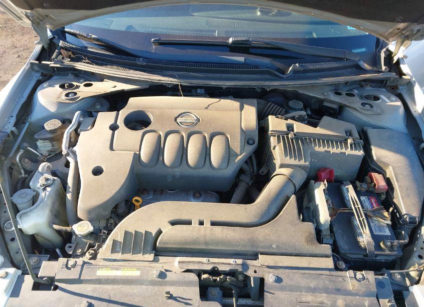 Photo 10 of 2011 Nissan Altima 2.5 S (VIN 1N4AL2AP3BN514536)