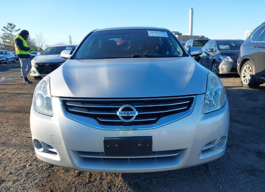Photo 12 of 2011 Nissan Altima 2.5 S (VIN 1N4AL2AP3BN514536)