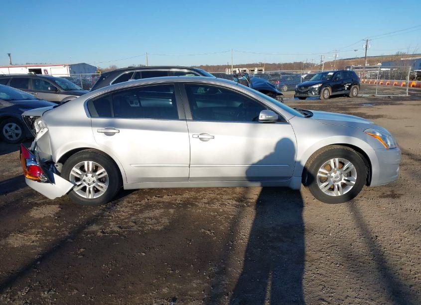 Photo 13 of 2011 Nissan Altima 2.5 S (VIN 1N4AL2AP3BN514536)