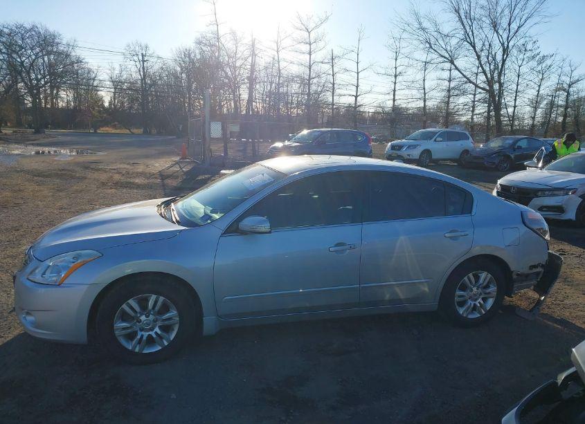 Photo 14 of 2011 Nissan Altima 2.5 S (VIN 1N4AL2AP3BN514536)