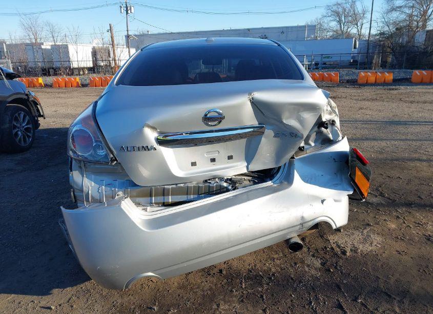 Photo 16 of 2011 Nissan Altima 2.5 S (VIN 1N4AL2AP3BN514536)