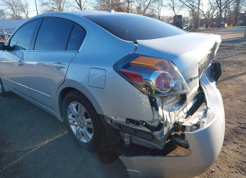 Photo 18 of 2011 Nissan Altima 2.5 S (VIN 1N4AL2AP3BN514536)