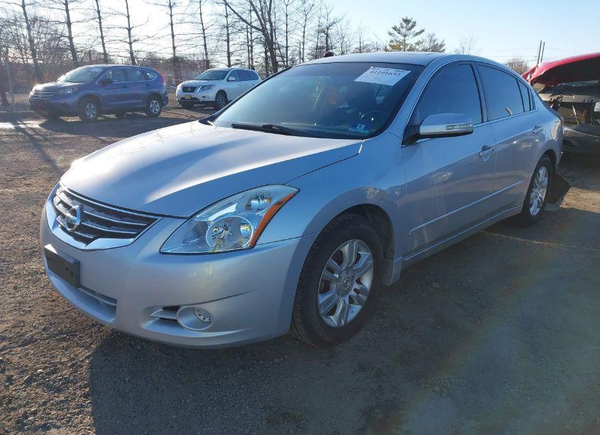 Photo 2 of 2011 Nissan Altima 2.5 S (VIN 1N4AL2AP3BN514536)