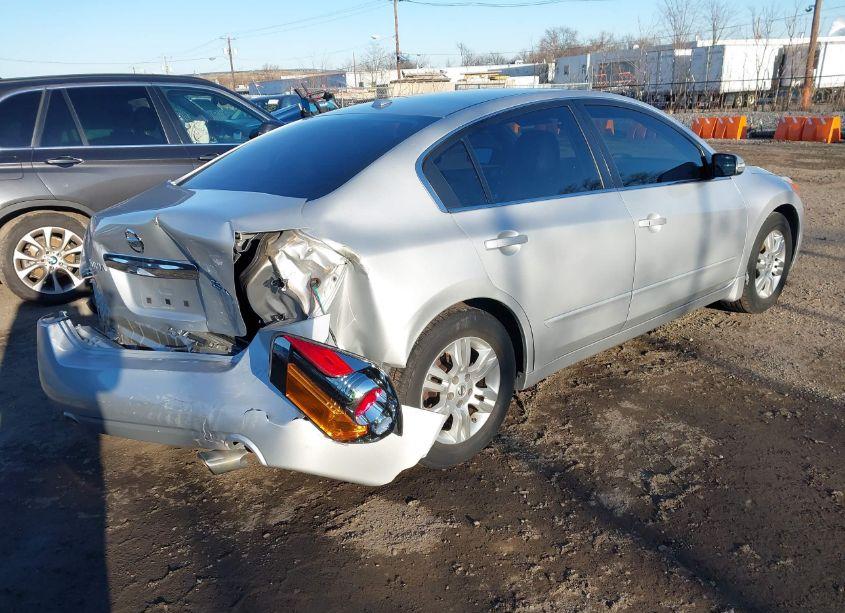 Photo 4 of 2011 Nissan Altima 2.5 S (VIN 1N4AL2AP3BN514536)