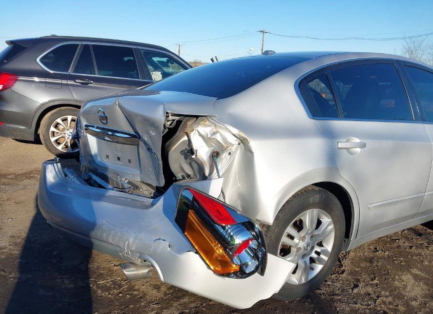 Photo 6 of 2011 Nissan Altima 2.5 S (VIN 1N4AL2AP3BN514536)