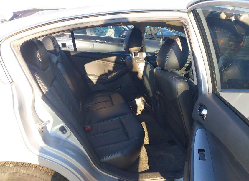 Photo 8 of 2011 Nissan Altima 2.5 S (VIN 1N4AL2AP3BN514536)