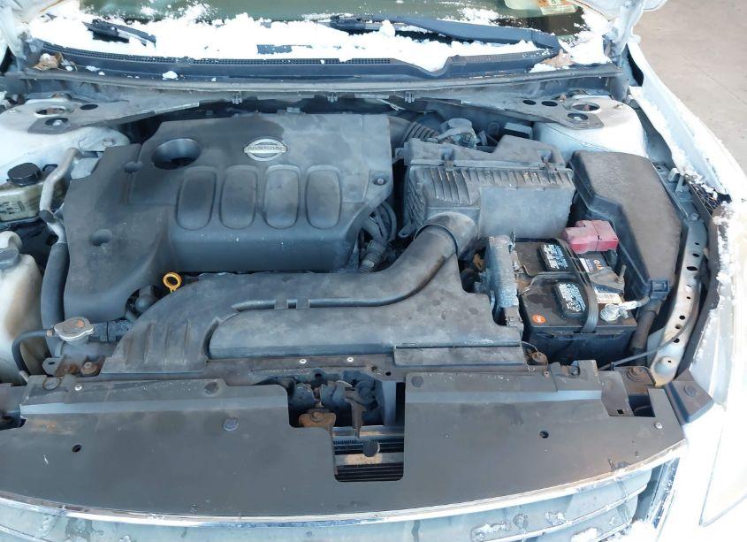 Photo 10 of 2011 Nissan Altima 2.5 (VIN 1N4AL2AP3BN514889)