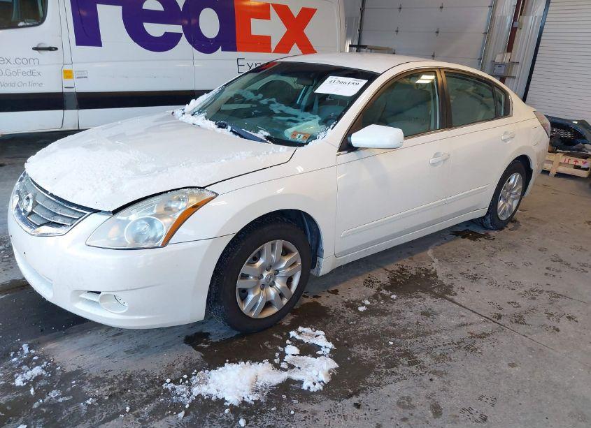 Photo 2 of 2011 Nissan Altima 2.5 (VIN 1N4AL2AP3BN514889)