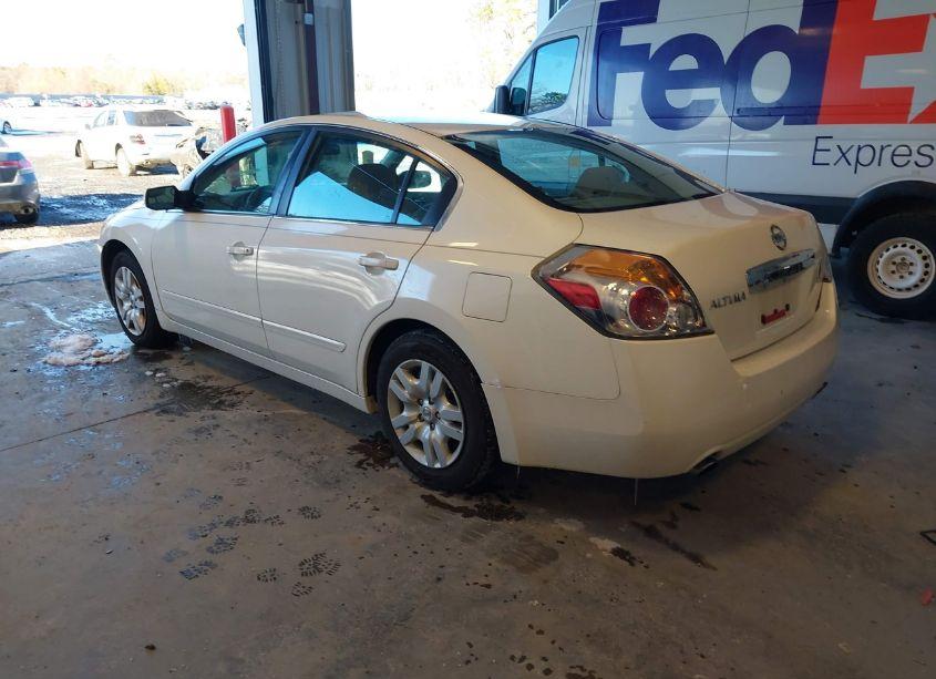 Photo 3 of 2011 Nissan Altima 2.5 (VIN 1N4AL2AP3BN514889)