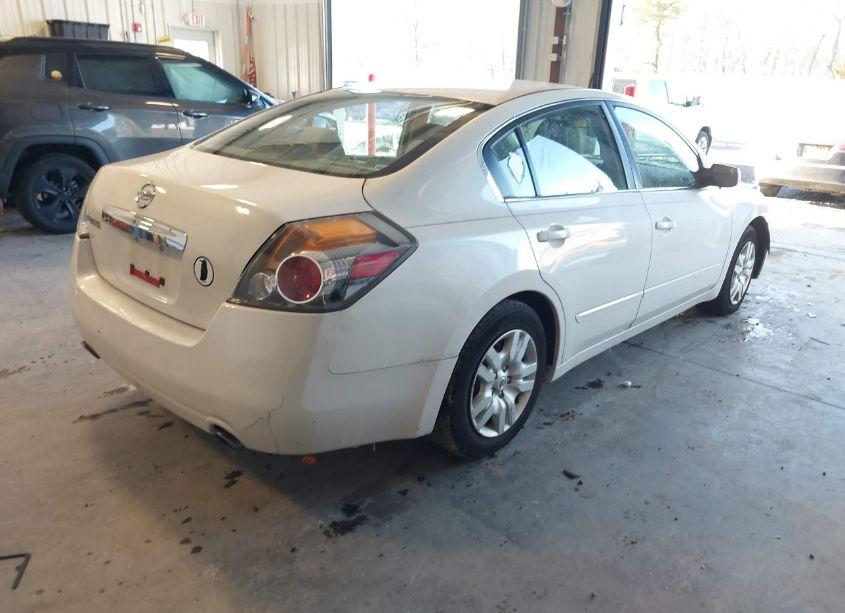 Photo 4 of 2011 Nissan Altima 2.5 (VIN 1N4AL2AP3BN514889)