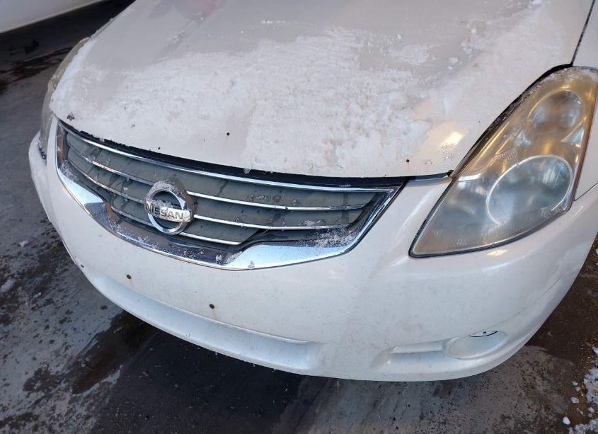 Photo 6 of 2011 Nissan Altima 2.5 (VIN 1N4AL2AP3BN514889)