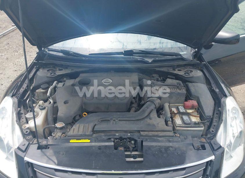 Photo 10 of 2012 Nissan Altima 2.5 S (VIN 1N4AL2AP3CC100010)