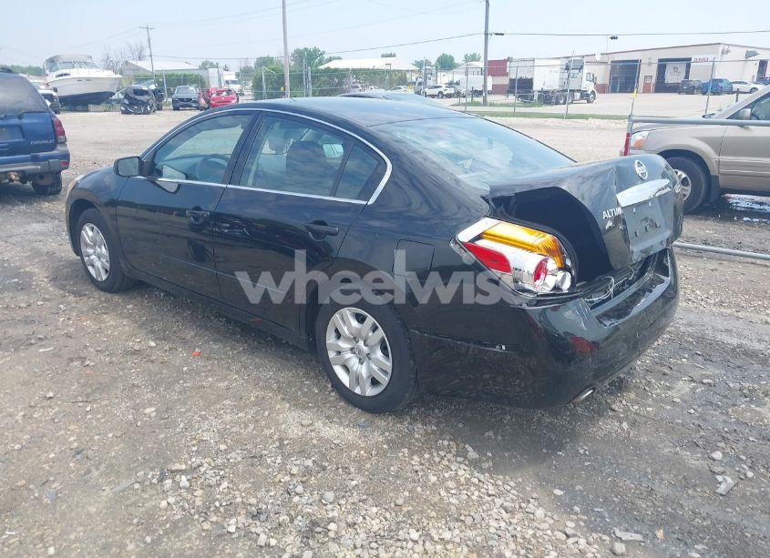 Photo 3 of 2012 Nissan Altima 2.5 S (VIN 1N4AL2AP3CC100010)