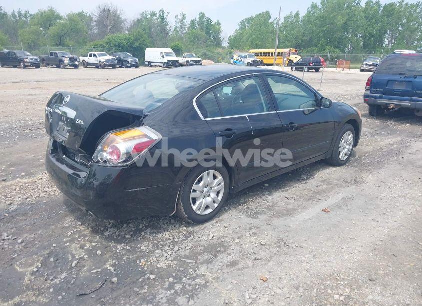 Photo 4 of 2012 Nissan Altima 2.5 S (VIN 1N4AL2AP3CC100010)