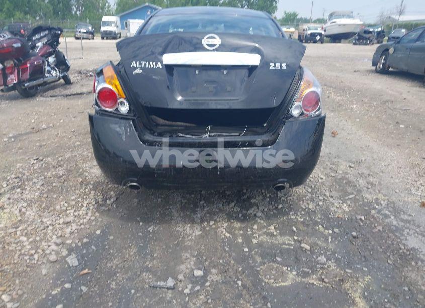 Photo 6 of 2012 Nissan Altima 2.5 S (VIN 1N4AL2AP3CC100010)