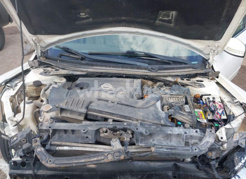 Photo 10 of 2012 Nissan Altima 2.5 S (VIN 1N4AL2AP3CC104087)