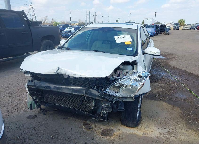 Photo 12 of 2012 Nissan Altima 2.5 S (VIN 1N4AL2AP3CC104087)