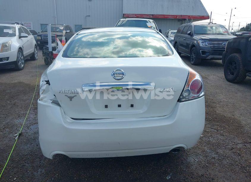 Photo 16 of 2012 Nissan Altima 2.5 S (VIN 1N4AL2AP3CC104087)