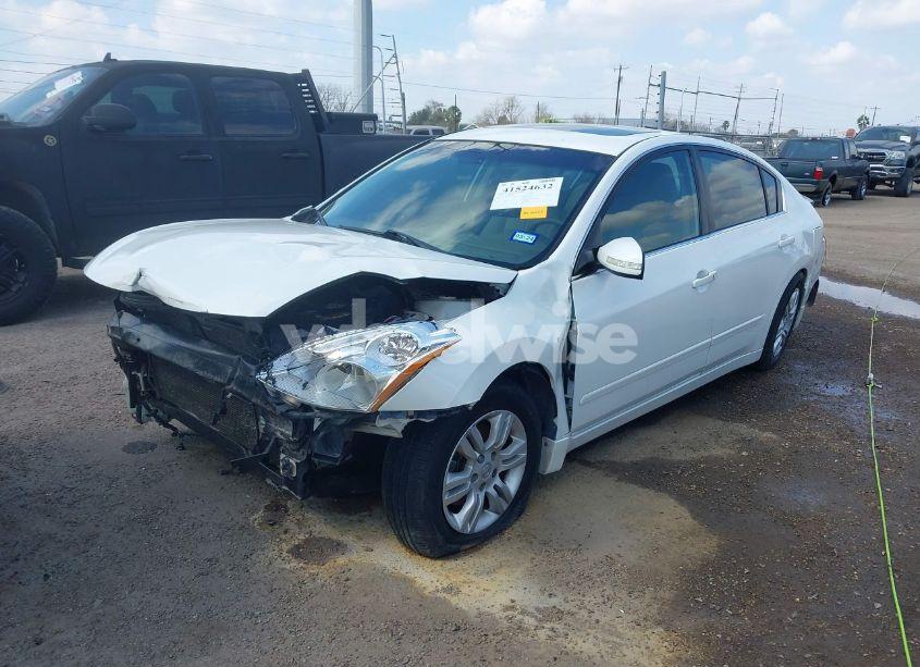 Photo 2 of 2012 Nissan Altima 2.5 S (VIN 1N4AL2AP3CC104087)