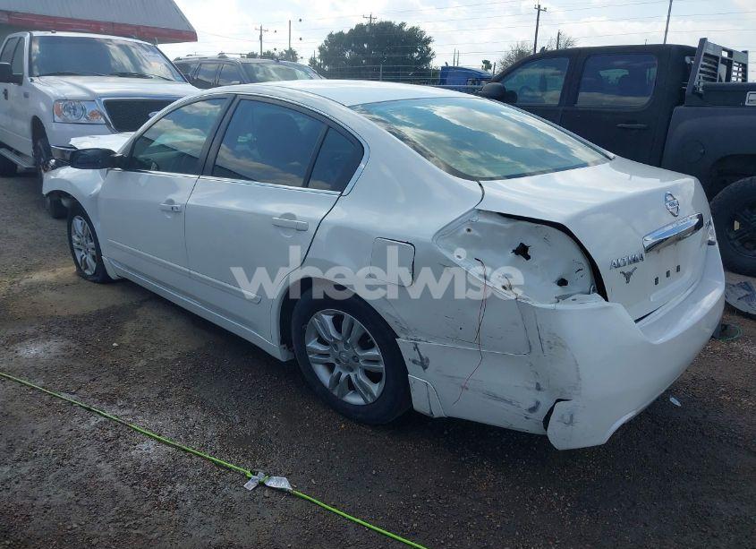 Photo 3 of 2012 Nissan Altima 2.5 S (VIN 1N4AL2AP3CC104087)