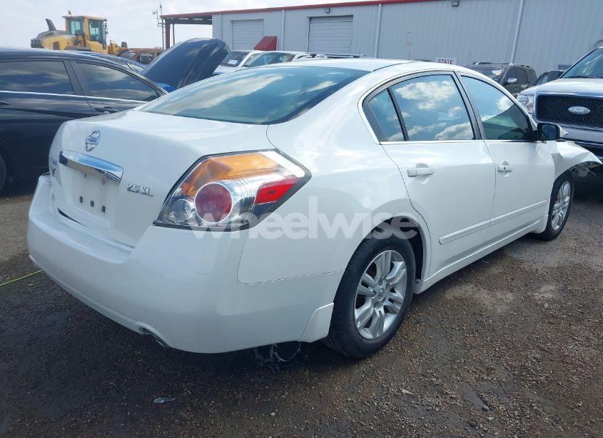 Photo 4 of 2012 Nissan Altima 2.5 S (VIN 1N4AL2AP3CC104087)