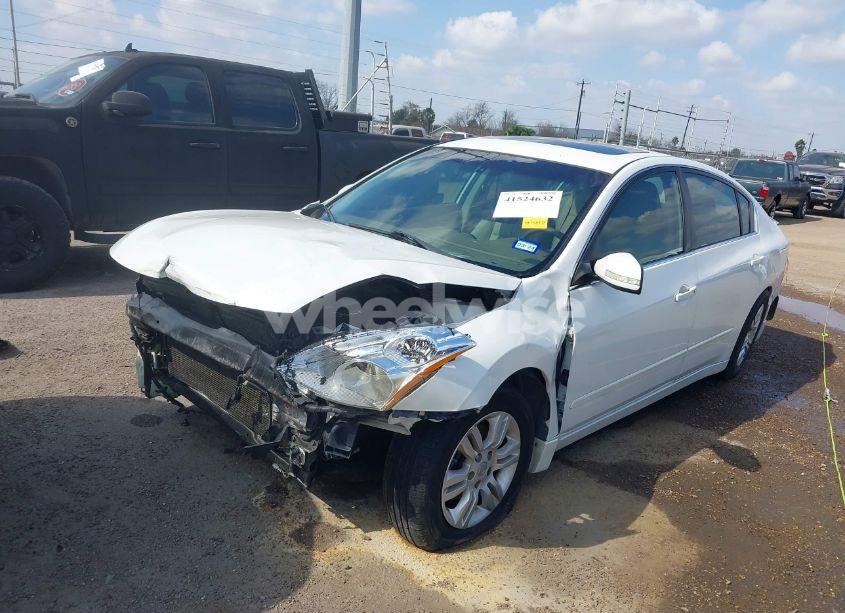 Photo 6 of 2012 Nissan Altima 2.5 S (VIN 1N4AL2AP3CC104087)