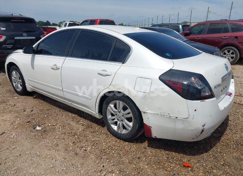 Photo 3 of 2012 Nissan Altima 2.5 S (VIN 1N4AL2AP3CC105238)