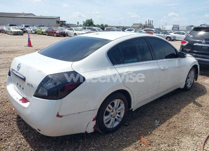 Photo 4 of 2012 Nissan Altima 2.5 S (VIN 1N4AL2AP3CC105238)