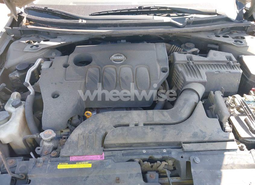 Photo 10 of 2012 Nissan Altima 2.5 S (VIN 1N4AL2AP3CC109452)