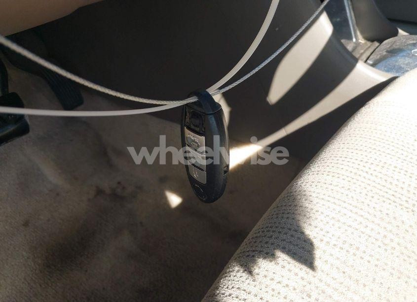 Photo 11 of 2012 Nissan Altima 2.5 S (VIN 1N4AL2AP3CC109452)