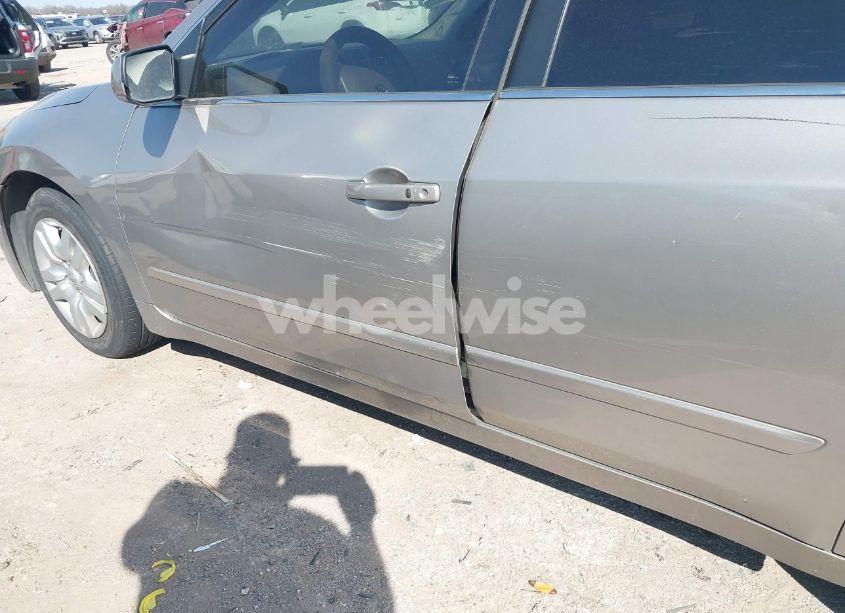 Photo 12 of 2012 Nissan Altima 2.5 S (VIN 1N4AL2AP3CC109452)