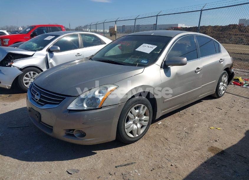 Photo 2 of 2012 Nissan Altima 2.5 S (VIN 1N4AL2AP3CC109452)