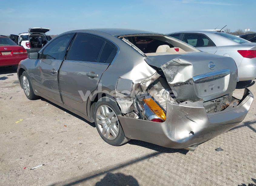 Photo 3 of 2012 Nissan Altima 2.5 S (VIN 1N4AL2AP3CC109452)