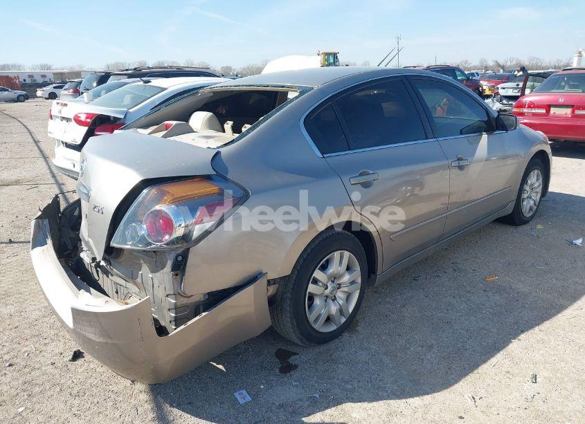 Photo 4 of 2012 Nissan Altima 2.5 S (VIN 1N4AL2AP3CC109452)