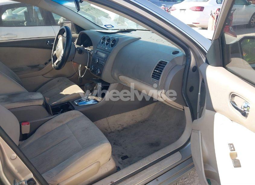 Photo 5 of 2012 Nissan Altima 2.5 S (VIN 1N4AL2AP3CC109452)
