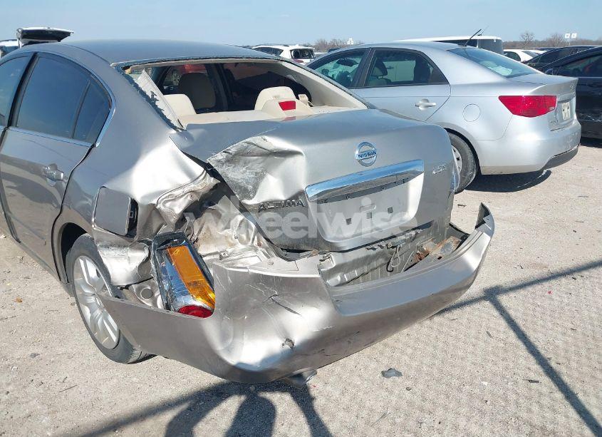 Photo 6 of 2012 Nissan Altima 2.5 S (VIN 1N4AL2AP3CC109452)