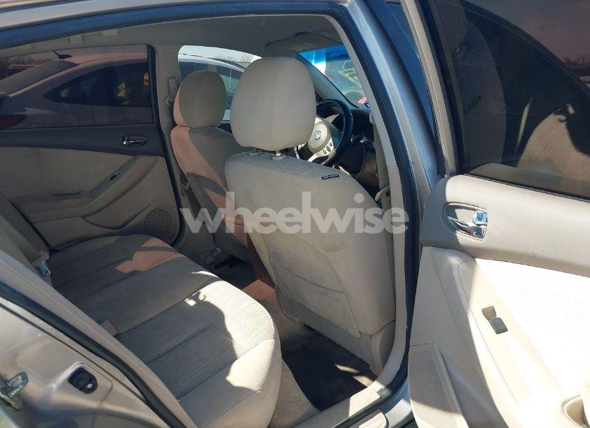 Photo 8 of 2012 Nissan Altima 2.5 S (VIN 1N4AL2AP3CC109452)