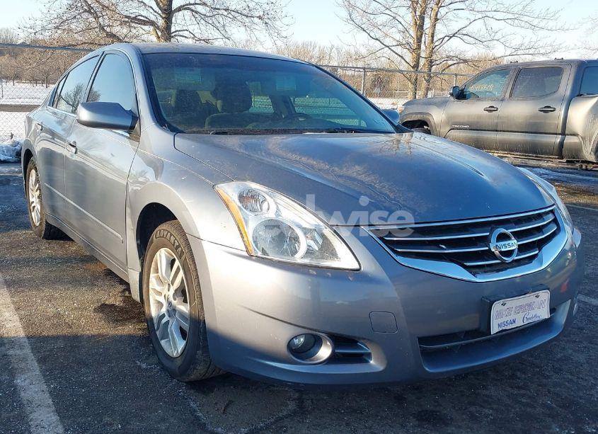 2012 Nissan Altima 2.5 S (VIN 1N4AL2AP3CC116210) main photo