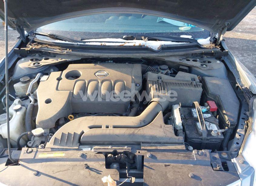 Photo 10 of 2012 Nissan Altima 2.5 S (VIN 1N4AL2AP3CC116210)