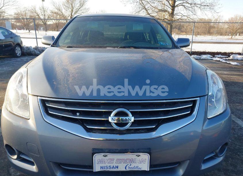 Photo 11 of 2012 Nissan Altima 2.5 S (VIN 1N4AL2AP3CC116210)